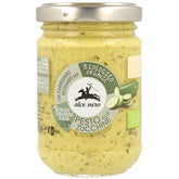 Zucchini-Pesto BIO 130 g - ALCE NERO